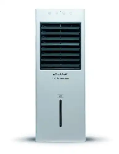 UVC-Luftreiniger Efbe-Schott SC UV 900 für effektive Raumdesinfektion