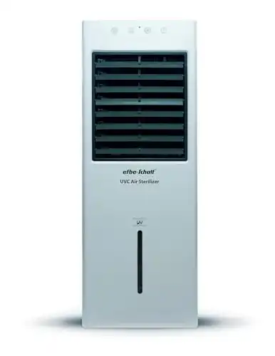 UVC-Luftreiniger Efbe-Schott SC UV 900 für effektive Raumdesinfektion