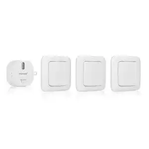 Funkschalter Smartwares Home Automation Set Plug & Connect