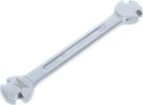 Speichenschlüssel BGS 7180 für Fahrräder und Räder