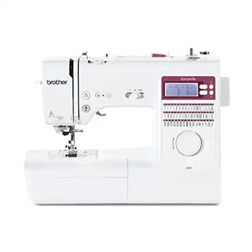 Brother Nähmaschine A50 Computerisierte Nähmaschine für kreative Projekte