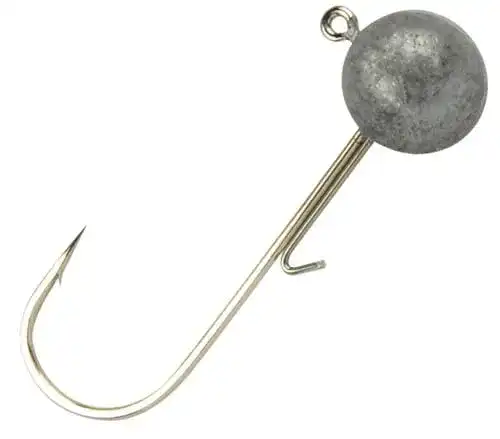 Angelköder Spro Round Jighead Jig 22 für Gummifische