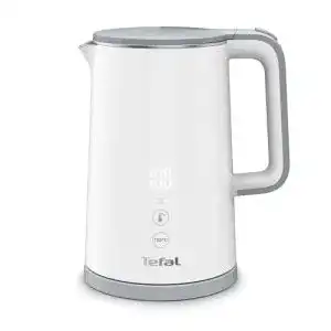 Wasserkocher Tefal KO6931 Sense mit 1,5 L Kapazität und Digitalanzeige