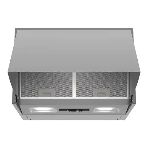Bosch DEM63AC00 Serie 2 Zwischenbauhaube, 60 cm