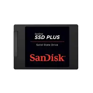 SanDisk Plus Interne SSD 1TB SATA 2,5 Zoll mit hoher Lesegeschwindigkeit