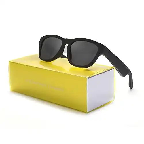 Bluetooth Sonnenbrille von SKYWAY mit Smart-Funktion und Audioqualität