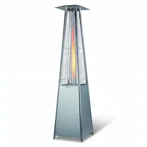 Terrassenstrahler Activa Heizstrahler Pyramide Cheops