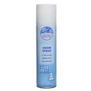 Schneespray Kaemingk 150ml Kunstschnee für Dekoration