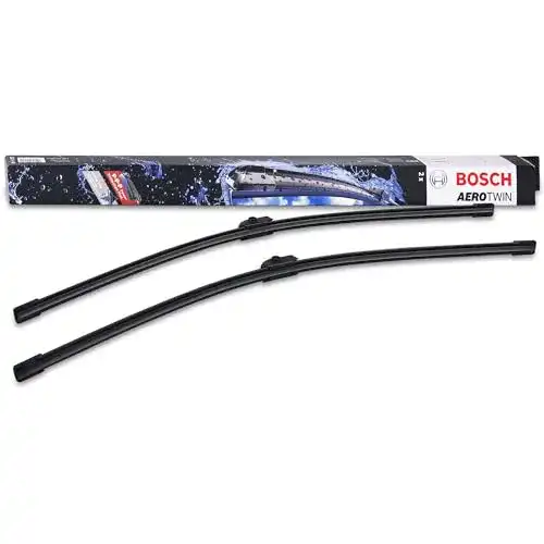 Bosch Aerotwin A034S Scheibenwischer Set für Fahrerseite und Beifahrerseite