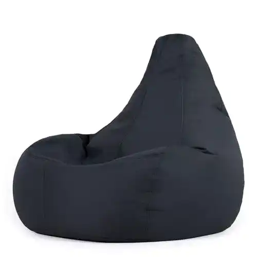 Bean Bag Bazaar Gaming Sitzsack Recliner für Erwachsene