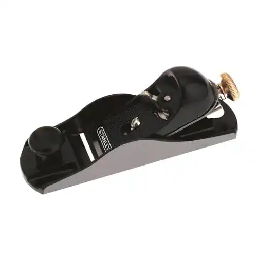 Stanley Einhandhobel Nr. 220 1-12-220 mit Schnitttiefeneinstellung