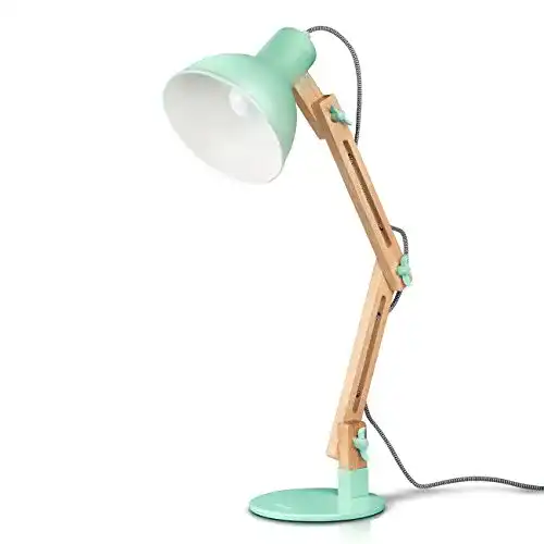 Schreibtischlampe für Kinder von Tomons LED-Leuchte im skandinavischen Design