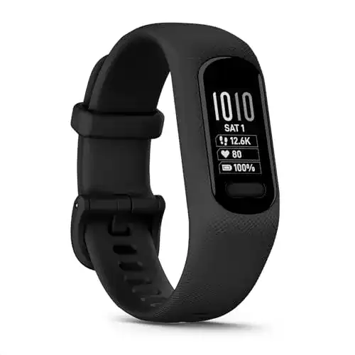 Aktivitätstracker Garmin vívosmart 5 Fitness Tracker im Vergleich