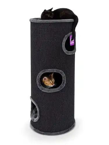 Kratztonne Petrebels in Premium Qualität – 110 cm hoch