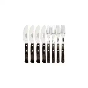 Pizzabesteck Tramontina 8-teiliges Set für 4 Personen