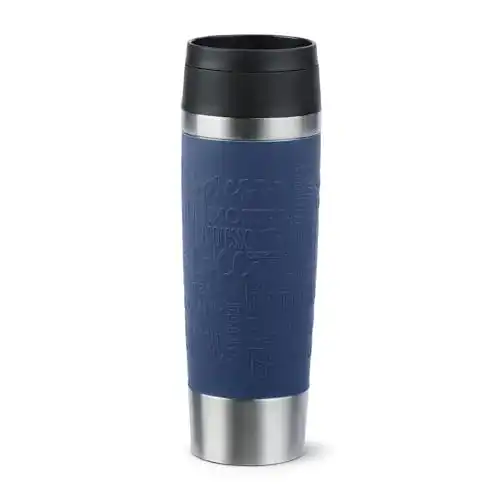 Emsa Isolierflasche N20221 Travel Mug Classic 0,5 Liter