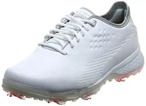Puma Herren Proadapt Golfschuh in Weiß für Herren