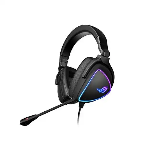 Asus ROG Delta S USB-C Gaming Headset mit AI Noise-Canceling