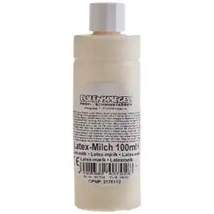 Latexmilch Eulenspiegel 407028 – Profi Schminkfarbe 100 ml