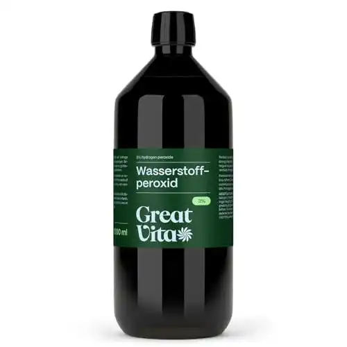 Wasserstoffperoxid 3 Prozent Mea Vita VitaFeel 1000 ml