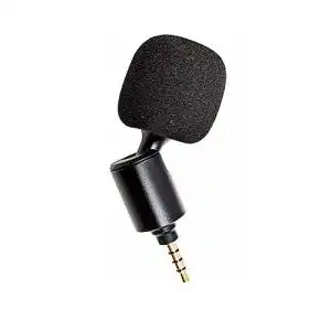 Mini-Mikrofon Ruitroliker 3,5 mm für PS4, Xbox One und Laptops