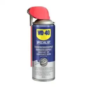 WD-40 Specialist PTFE Trockenschmierspray 400ml
