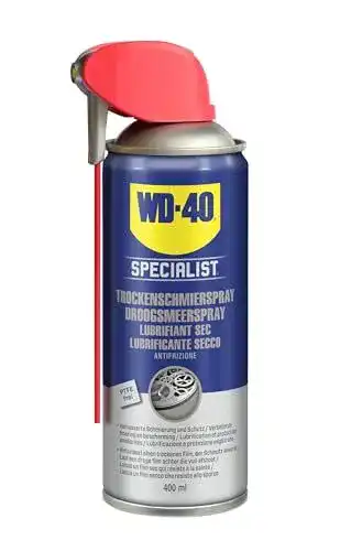 WD-40 Specialist PTFE Trockenschmierspray 400ml