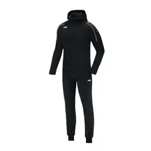 Trainingsanzug für Kinder von Jako aus Polyester in Schwarz Größe 152