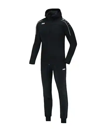 Trainingsanzug für Kinder von Jako aus Polyester in Schwarz Größe 152