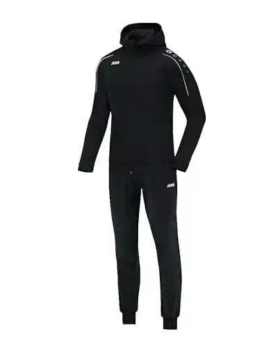 Trainingsanzug für Kinder von Jako aus Polyester in Schwarz Größe 152