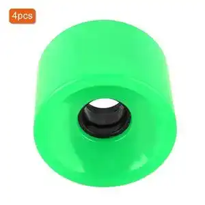 Longboard-Rollen Alomejor 70 x 51 mm für Skateboards