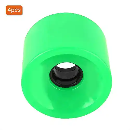 Longboard-Rollen Alomejor 70 x 51 mm für Skateboards
