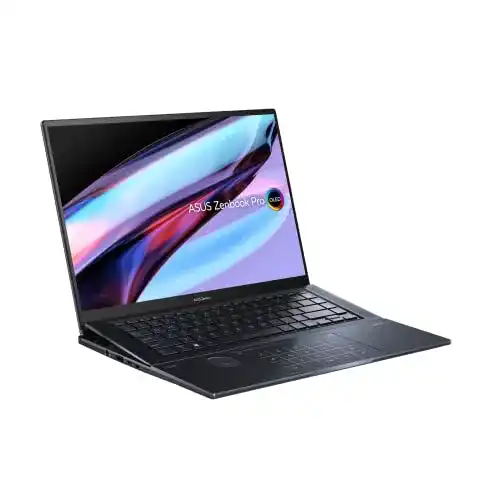 ASUS Zenbook Pro 16X OLED Laptop mit 16 Zoll Display und Intel Core i9-12900H