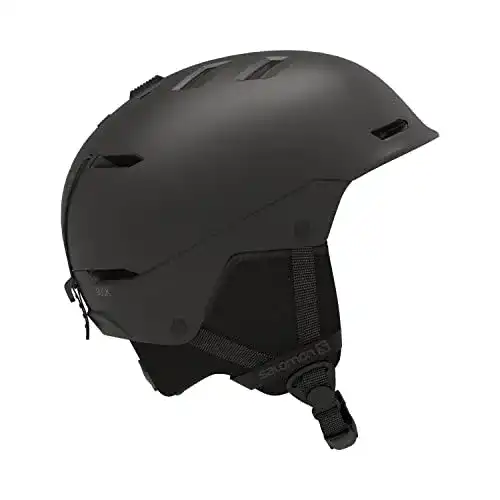 Salomon Husk Unisex Skihelm für Ski und Snowboard