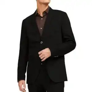Jack & Jones Einreihiger Blazer JPRFRANCO Super Slim Fit für Herren