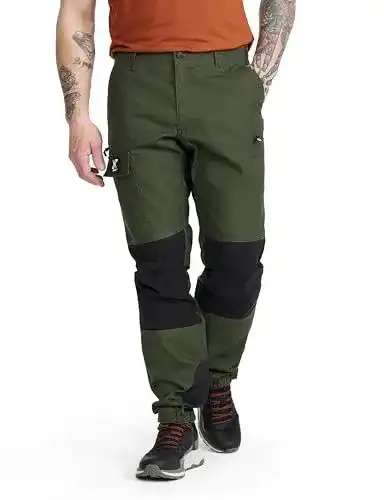 Kletterhosen Herren Revolutionrace Nordwand Pants für Outdoor-Aktivitäten