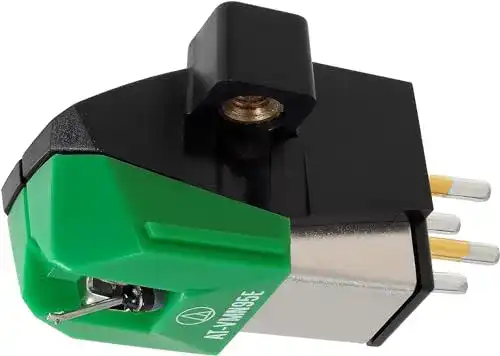 Audio-Technica AT-VM95E Tonabnehmer für hochwertige Klangqualität