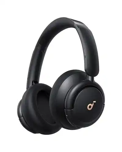 Bluetooth Kopfhörer soundcore by Anker Q30 mit Hybrid Geräuschisolierung