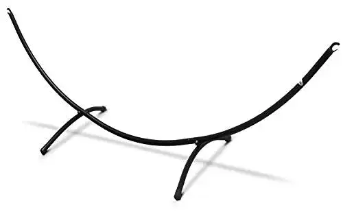 Hängemattengestell Amanka 300×100 für Outdoor Nutzung bis 120 kg