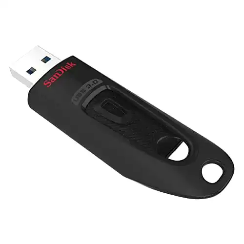 SanDisk Ultra USB 3.0 Flash-Laufwerk 512 GB