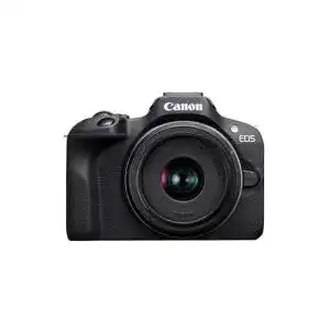 Canon EOS R100 Spiegelreflexkamera mit RF-S 1845mm Objektiv, 24,1 MP