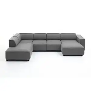 Wohnlandschaft Atlantic Home Collection Bulky Ecksofa