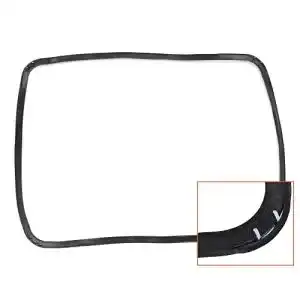 Backofendichtung Dl-Pro Türdichtung für Bosch Siemens Neff 096824
