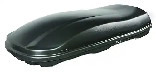 Dachbox Farad Marlin 680L Schwarz mit 680 Litern Stauraum