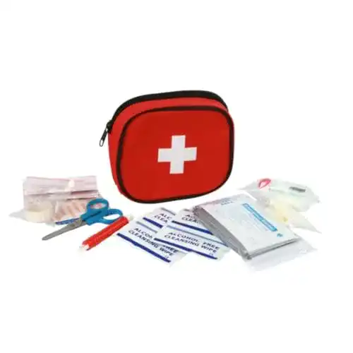 Erste Hilfe Set für Hunde von Kerbl – Modell 82236