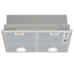 Bosch Flachschirmhaube 90 cm DHL555BL Serie 4 mit Lüfterbaustein