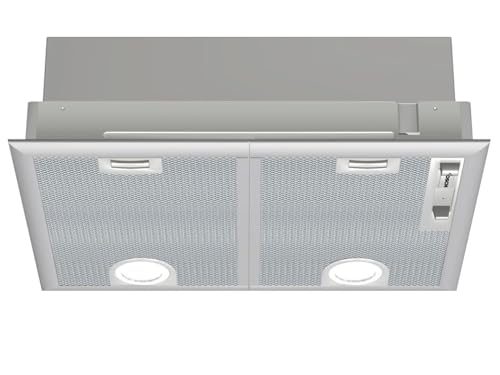 Bosch Flachschirmhaube 90 cm DHL555BL Serie 4 mit Lüfterbaustein