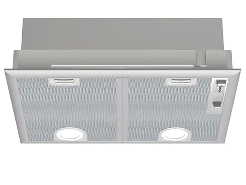 Bosch Flachschirmhaube 90 cm DHL555BL Serie 4 mit Lüfterbaustein