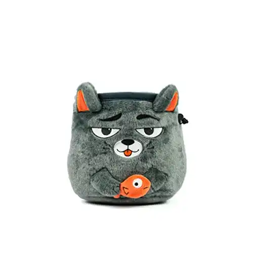 Chalkbag YY Vertical Katze Kreidetasche für Klettern und Bouldern