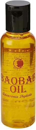 Baobab-Öl von Mystic Moments – 100 ml reines Basisöl
